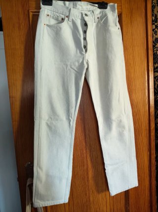 Pantalones Levi's 501 W30 L32