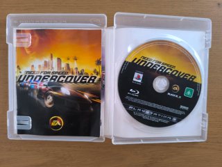 Need for Speed Undercover (PS3)
