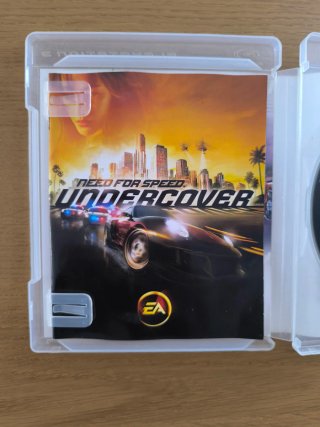 Need for Speed Undercover (PS3)