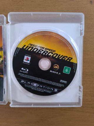 Need for Speed Undercover (PS3)