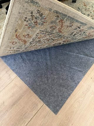 Alfombra IKEA ONSEVIG pelo corto multicolor