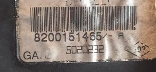 ELECTROVENTILADOR RENAULT SCENIC II Confort Dynamique