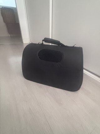 Transportín para perro pequeño o gato