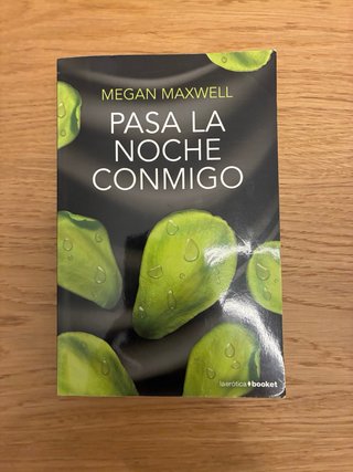 Pack 3 libros Megan Maxwell – Novela romántica