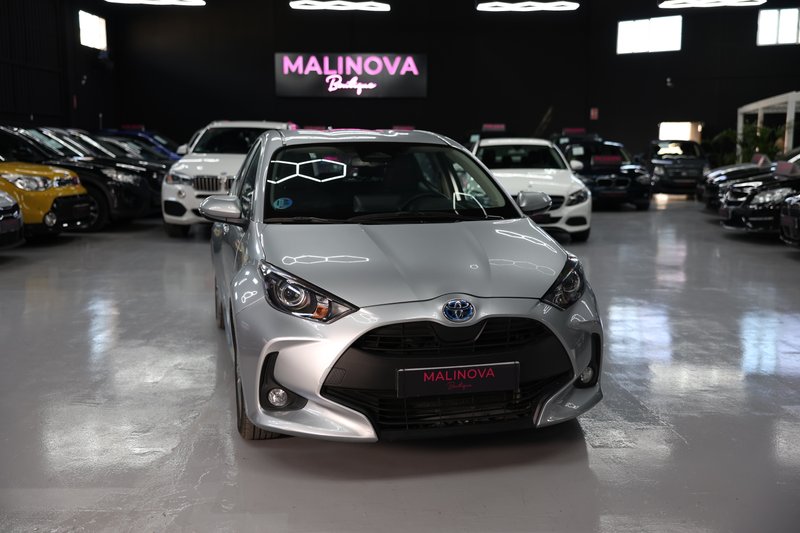 Toyota Yaris 2024