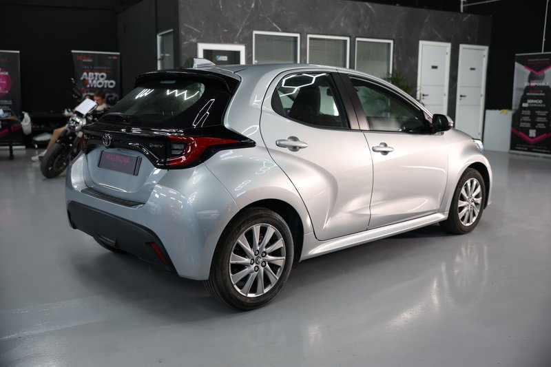 Toyota Yaris 2024, foto 5