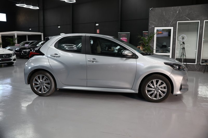 Toyota Yaris 2024, foto 4