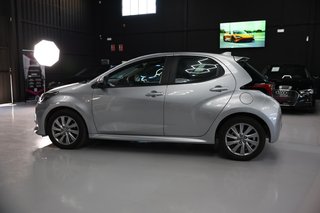 Toyota Yaris 2024