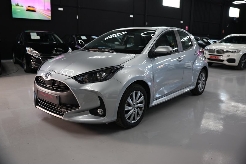 Toyota Yaris 2024, foto 9