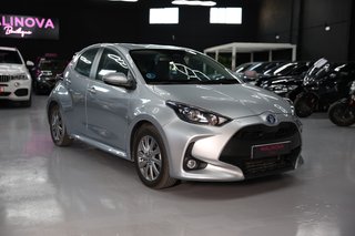 Toyota Yaris 2024