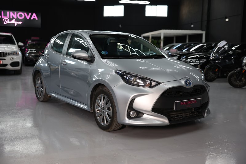 Toyota Yaris 2024, foto 8