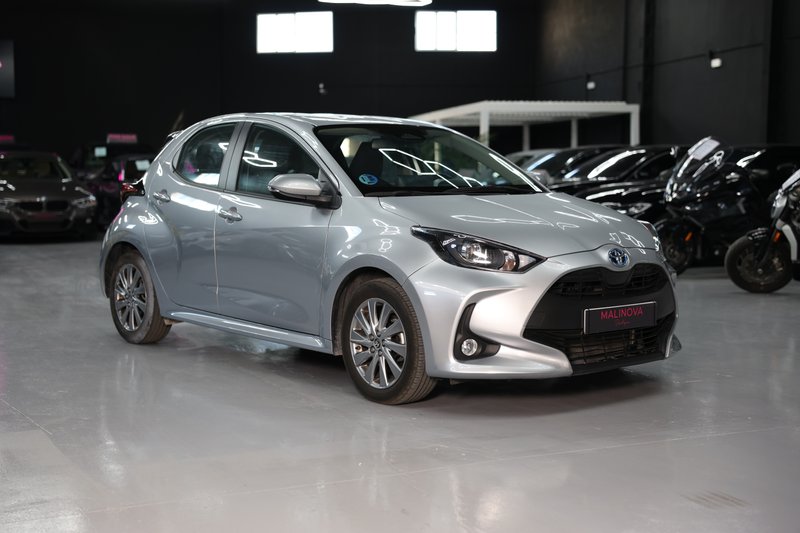 Toyota Yaris 2024, foto 11