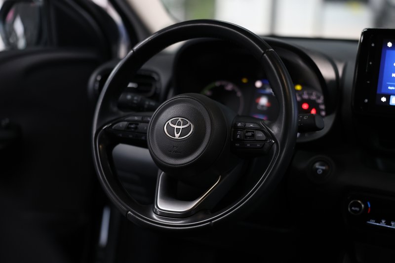 Toyota Yaris 2024, foto 16