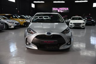 Toyota Yaris 2024
