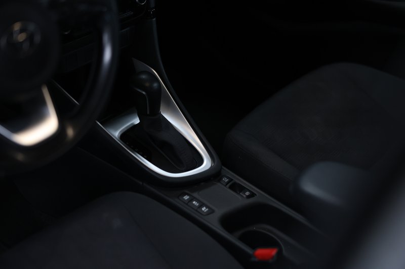 Toyota Yaris 2024, foto 20