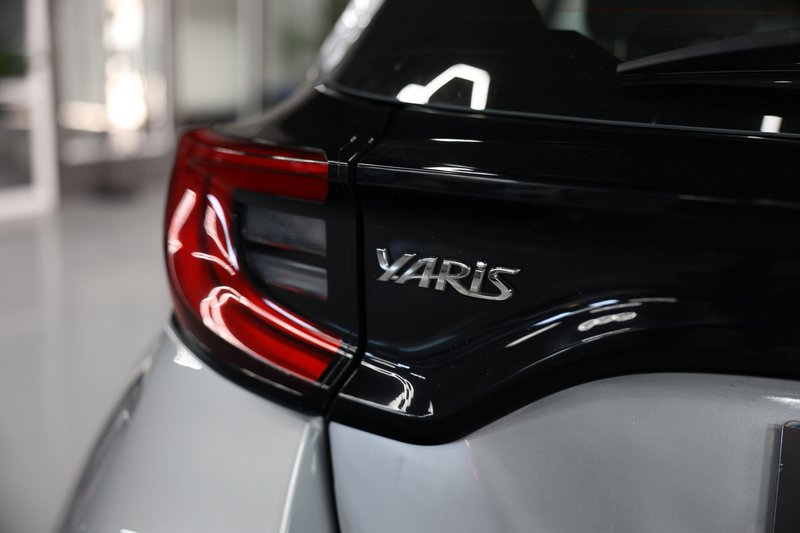 Toyota Yaris 2024, foto 17