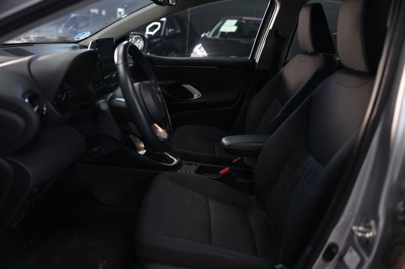 Toyota Yaris 2024, foto 22