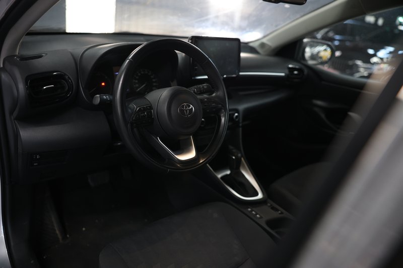Toyota Yaris 2024, foto 23