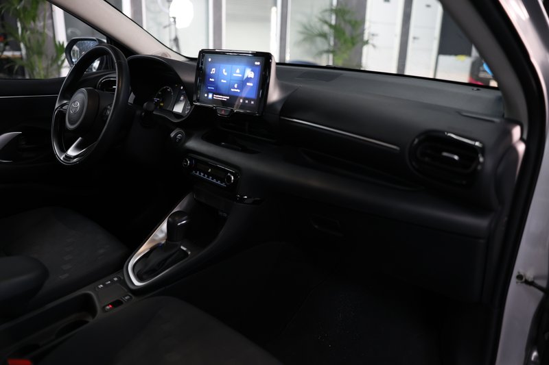Toyota Yaris 2024, foto 27