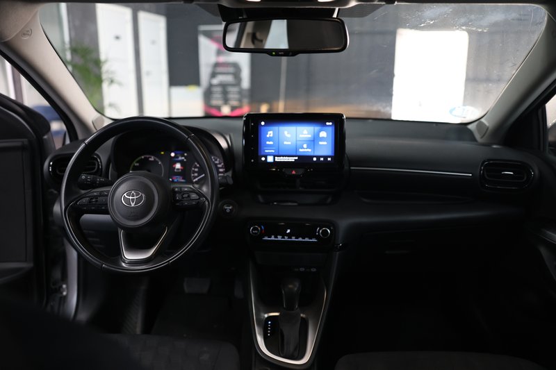 Toyota Yaris 2024, foto 28