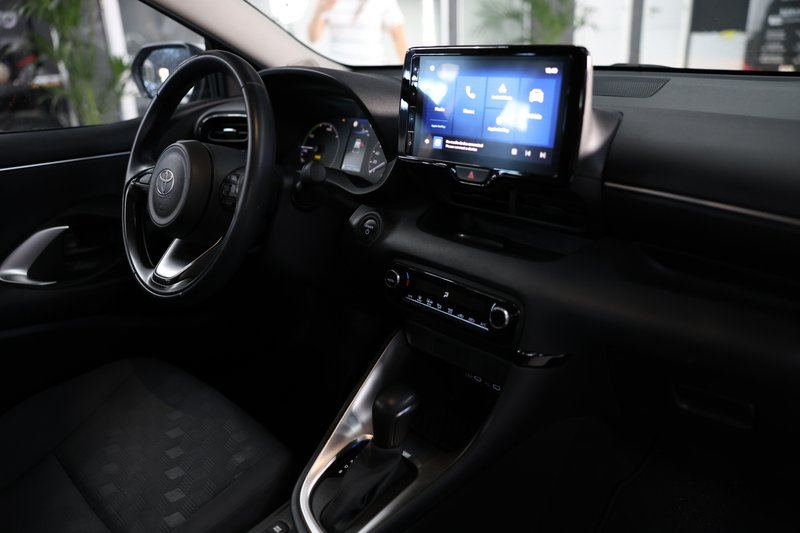 Toyota Yaris 2024, foto 32