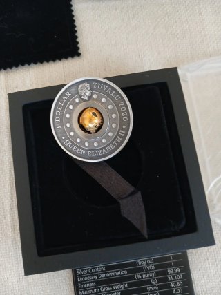 Onza de Plata