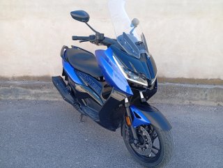 Zontes 350 D