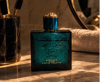 Versace Eros Eau de Toilette Uomo 75ml