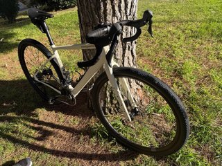 Megamo West 15 Carbon Gravel Talla S