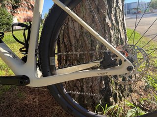 Megamo West 15 Carbon Gravel Talla S