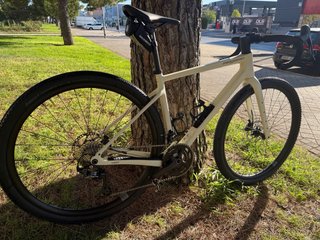 Megamo West 15 Carbon Gravel Talla S