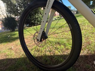 Megamo West 15 Carbon Gravel Talla S