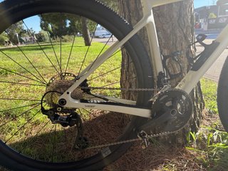 Megamo West 15 Carbon Gravel Talla S