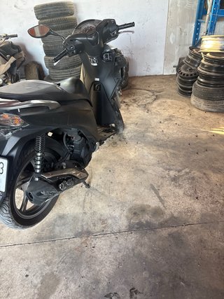 Despiece Honda SH 125i