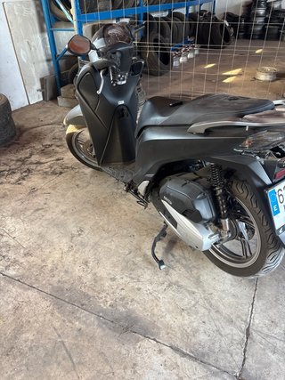Despiece Honda SH 125i