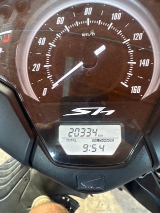 Despiece Honda SH 125i