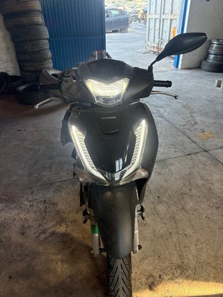 Despiece Honda SH 125i