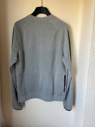 Sudadera Nike Gris Talla M