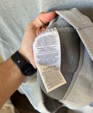 Sudadera Nike Gris Talla M