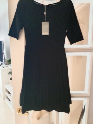 Vestido Negro Pedro del Hierro