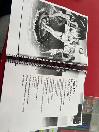 Libro impreso lengua y literatura 1 BCH
