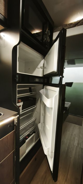 Autocaravana MAN TGE 3180 H2 L5 180 CV