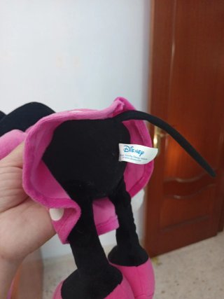 Peluche Minnie Mouse