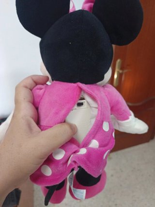 Peluche Minnie Mouse