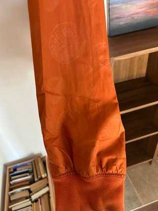 Chaqueta Jordan Naranja