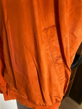 Chaqueta Jordan Naranja