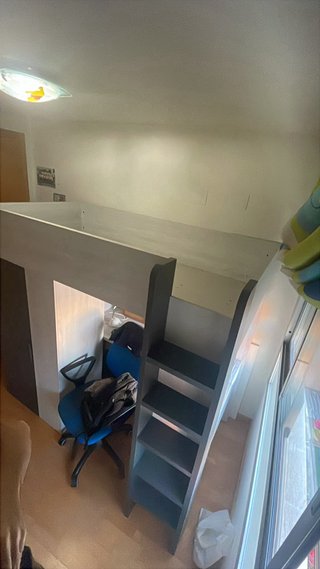 Habitación modular juvenil