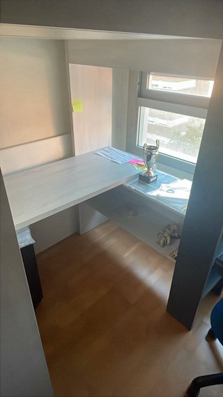 Habitación modular juvenil