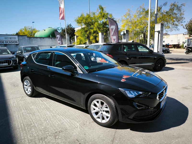 SEAT León 1.5 TSI St&Sp STYLE 25º Aniversario 2025