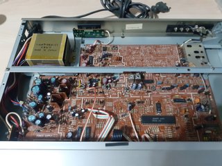 SONY ST-JX5 Módulo Radio HIFI JAPAN VINTAGE!!!